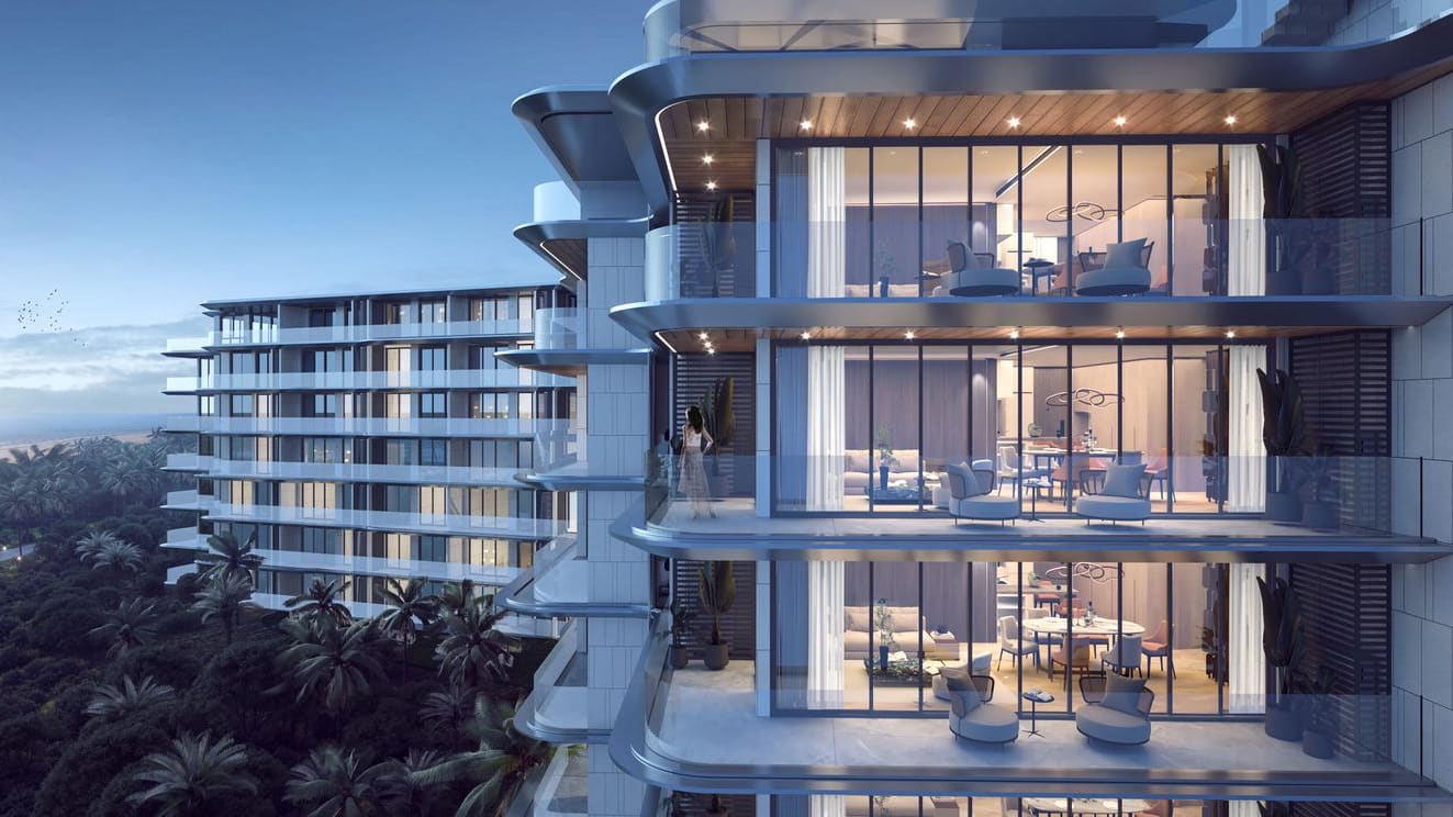 Ayana Heights Seaview Residence