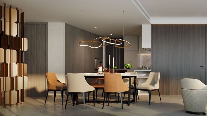 Ayana Heights Seaview Residence