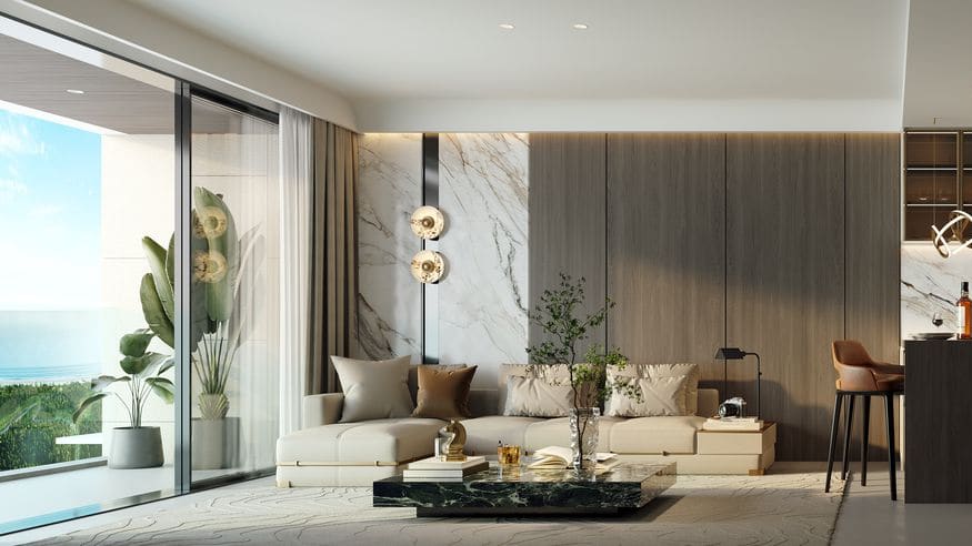 Ayana Heights Seaview Residence