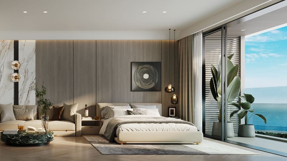 Ayana Heights Seaview Residence