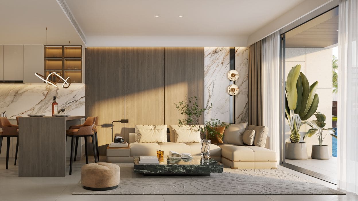 Ayana Heights Seaview Residence
