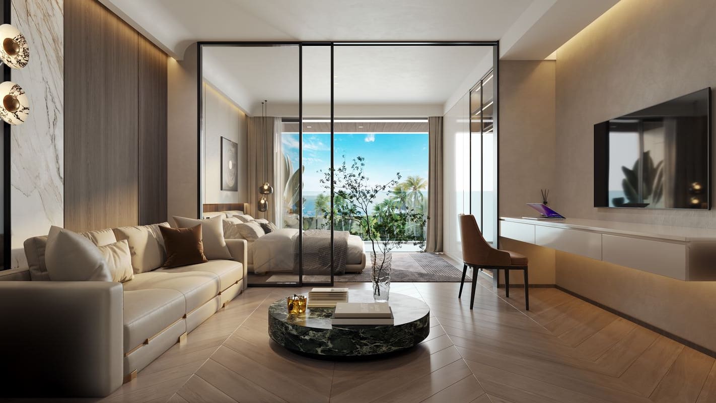 Ayana Heights Seaview Residence