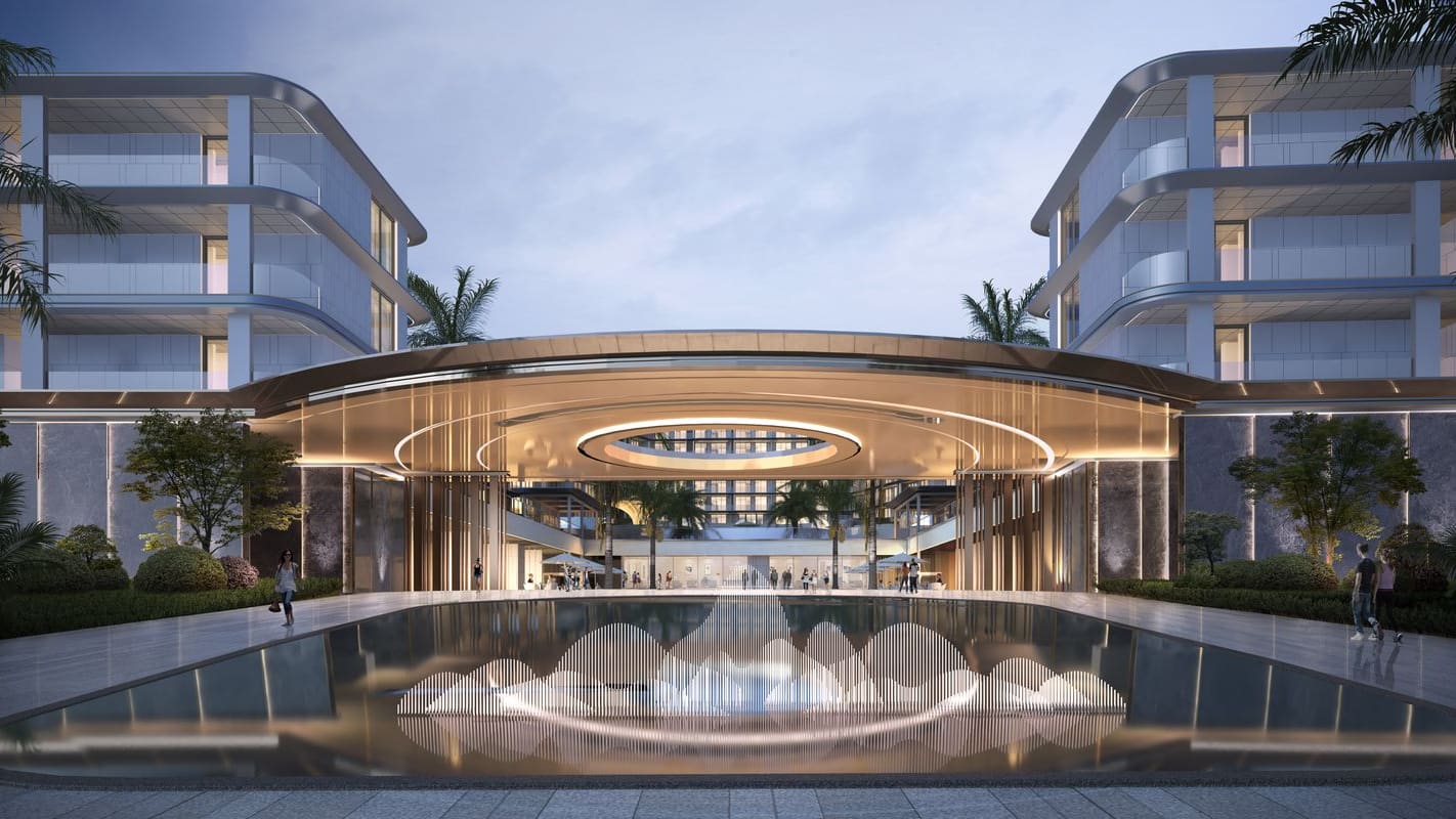 Ayana Heights Seaview Residence