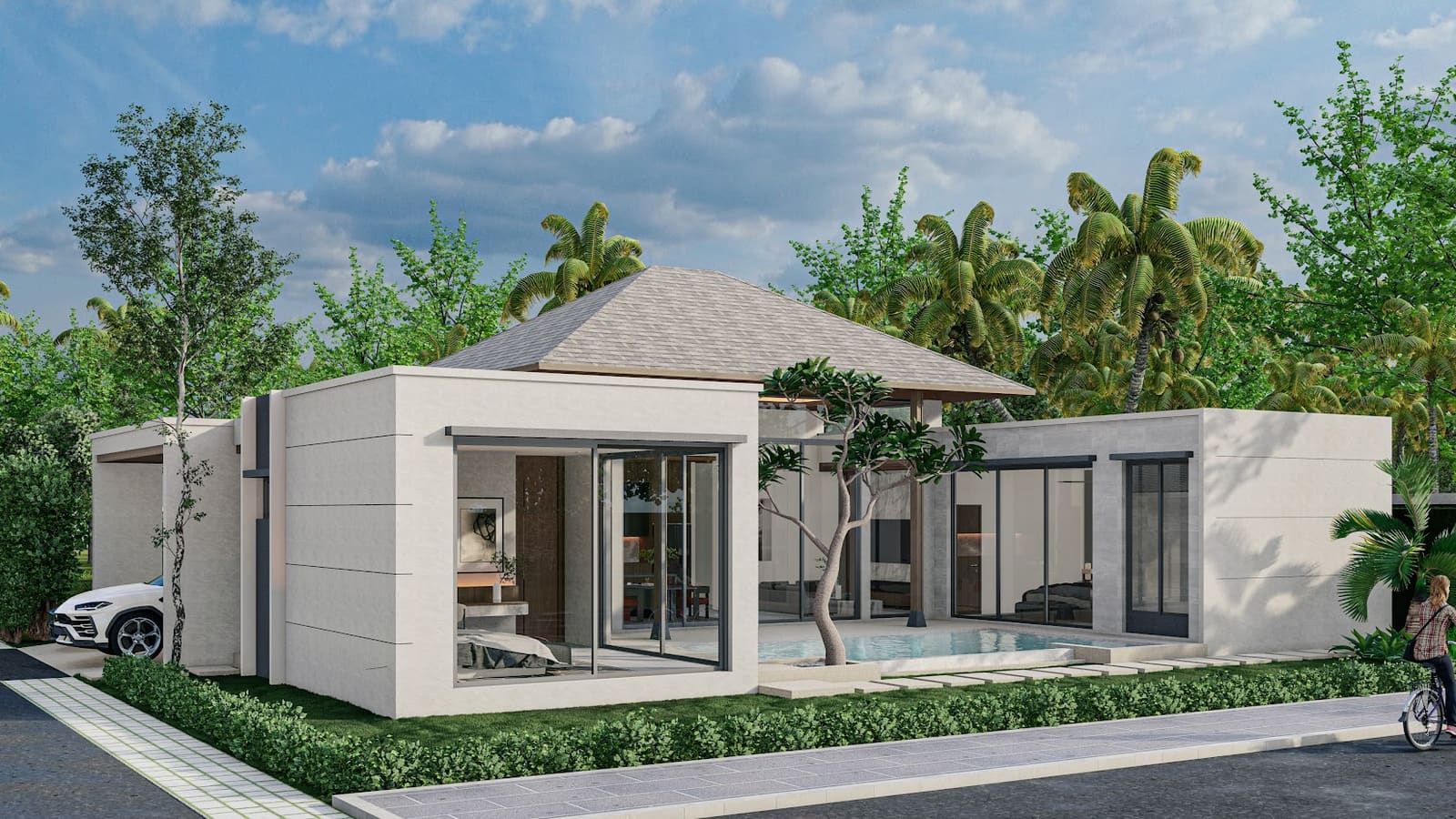 Mouana Residence KO KAEO