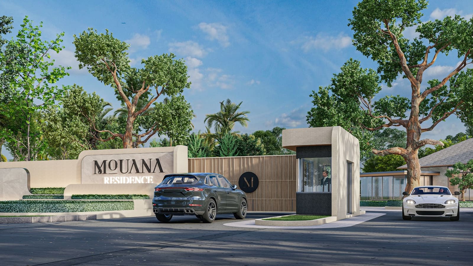 Mouana Residence KO KAEO
