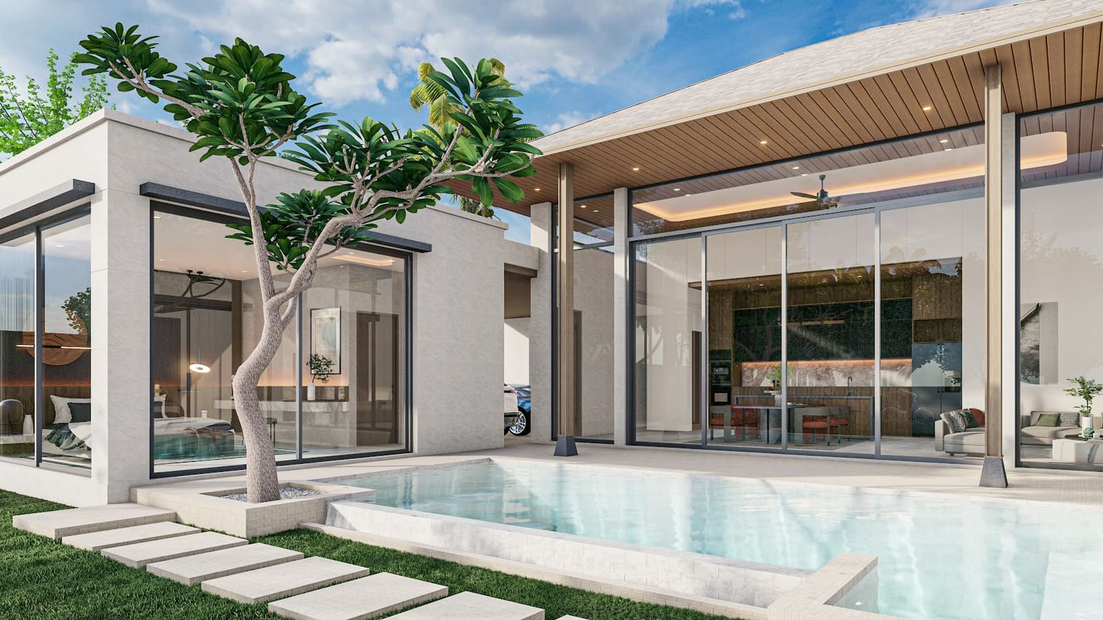 Mouana Residence KO KAEO