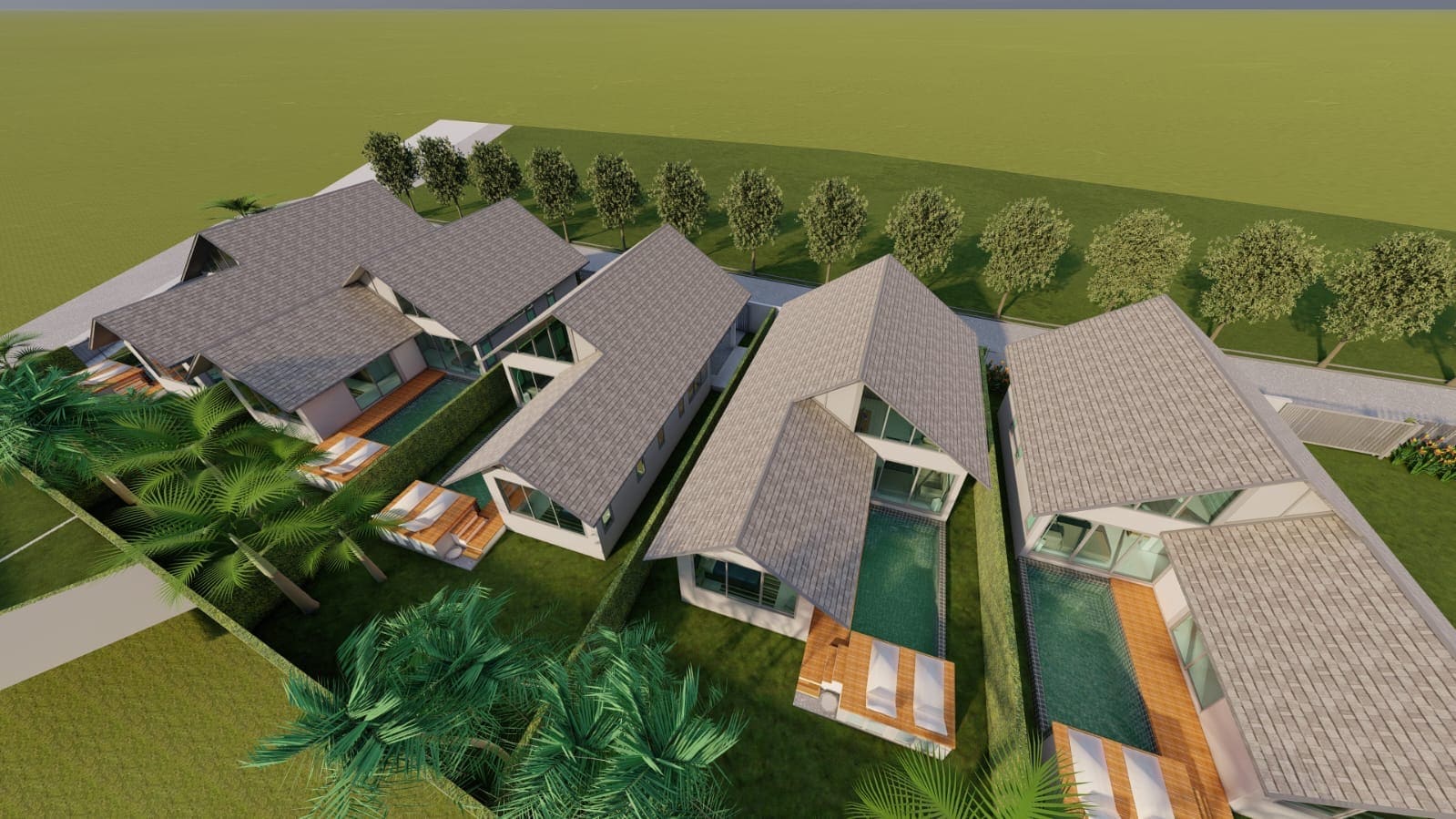 AKARA Pool Villas