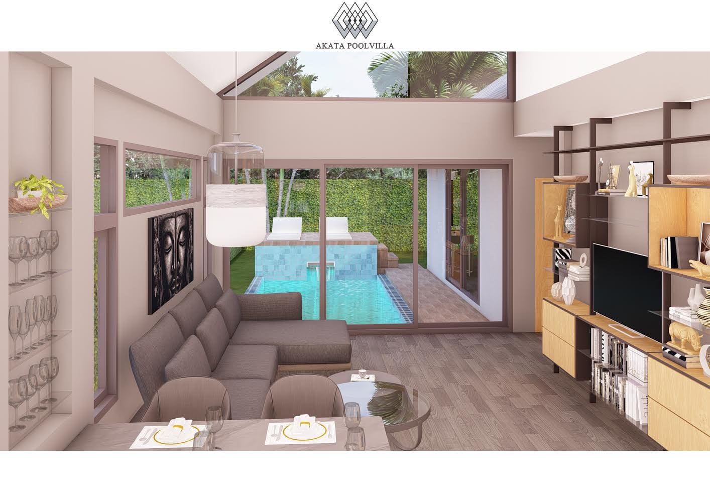 AKARA Pool Villas