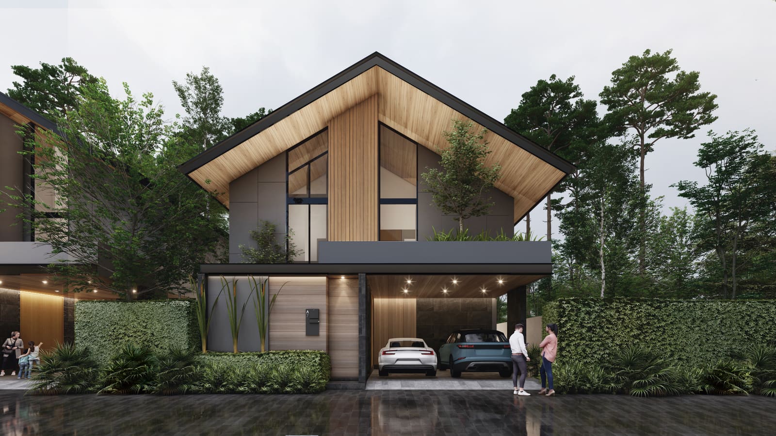 Rainpalm Villas