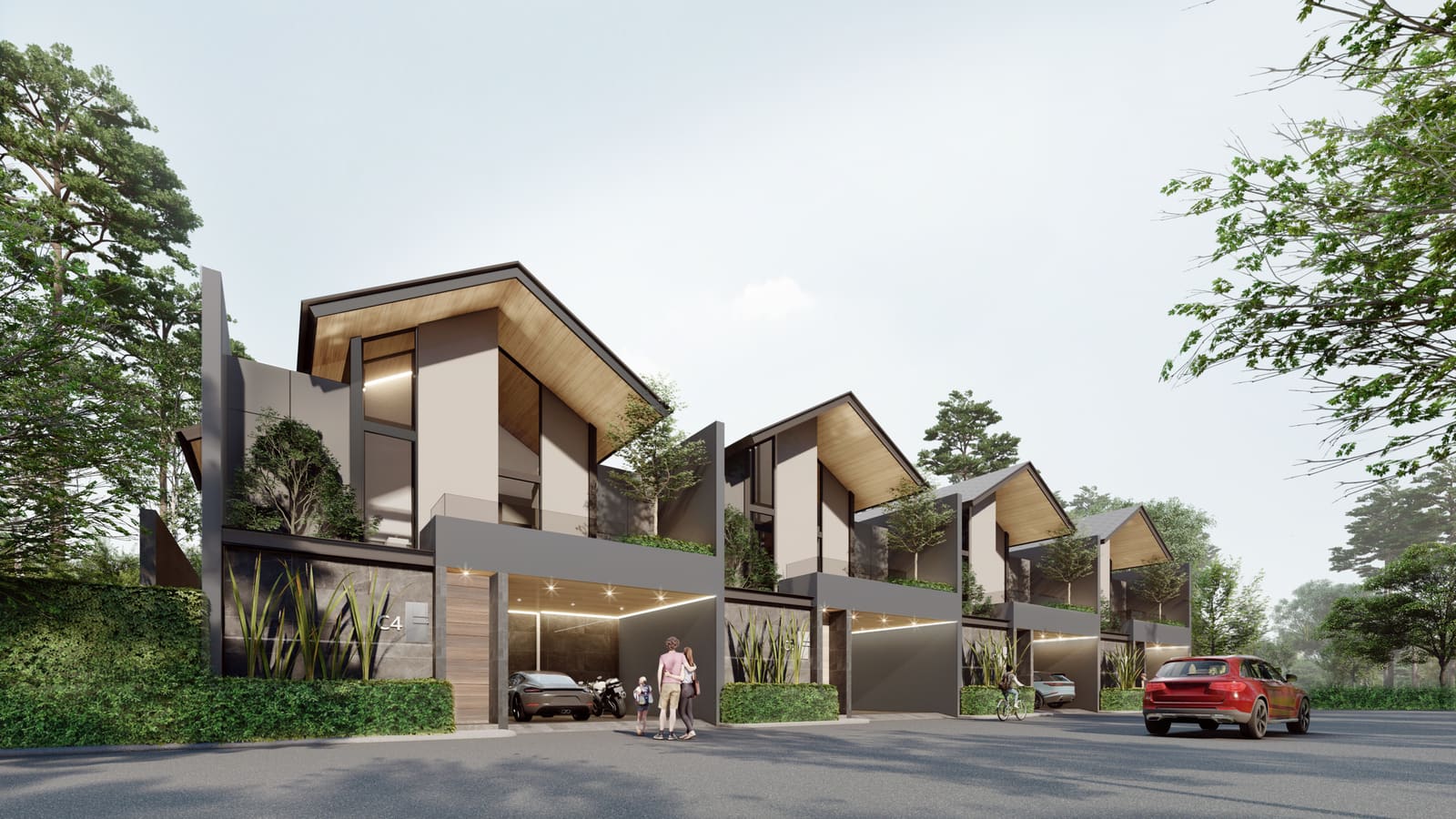 Rainpalm Villas