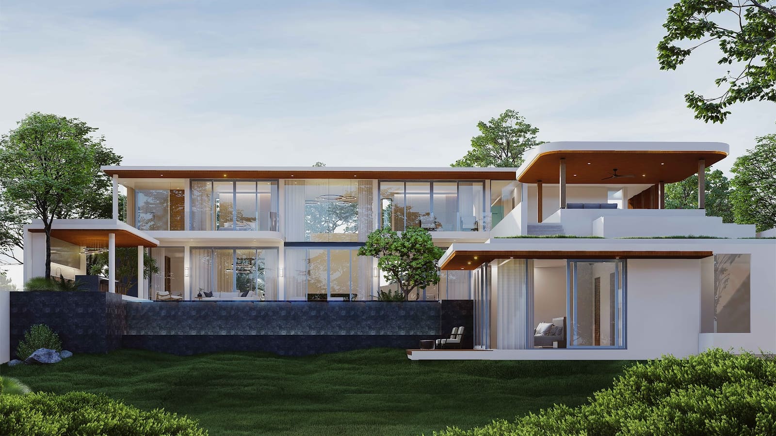 The Menara Luxury