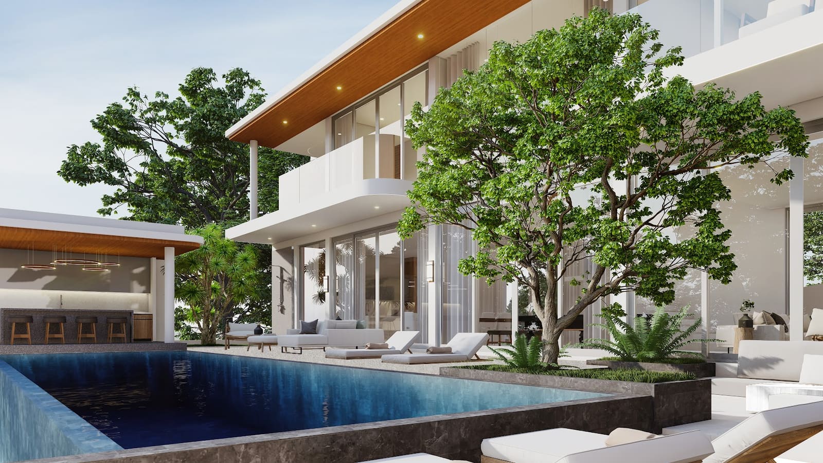 The Menara Luxury