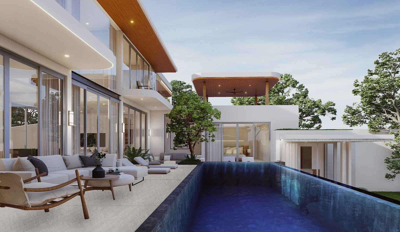 The Menara Luxury