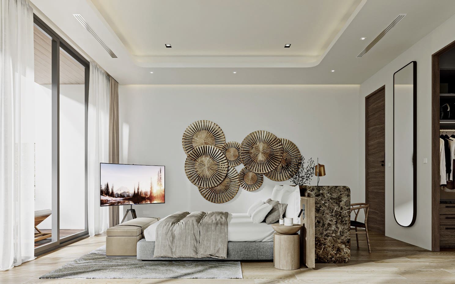 The Menara Luxury