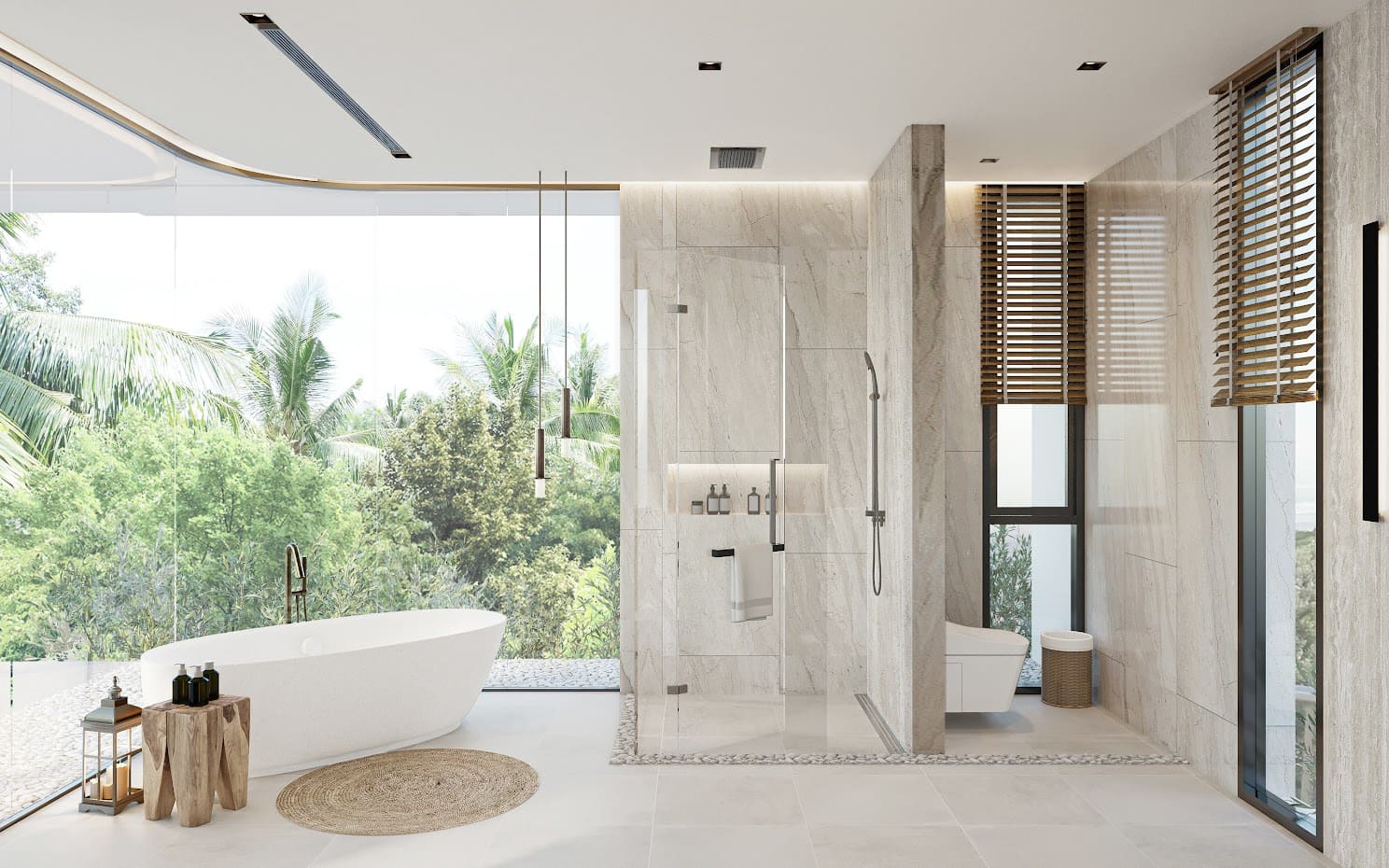The Menara Luxury