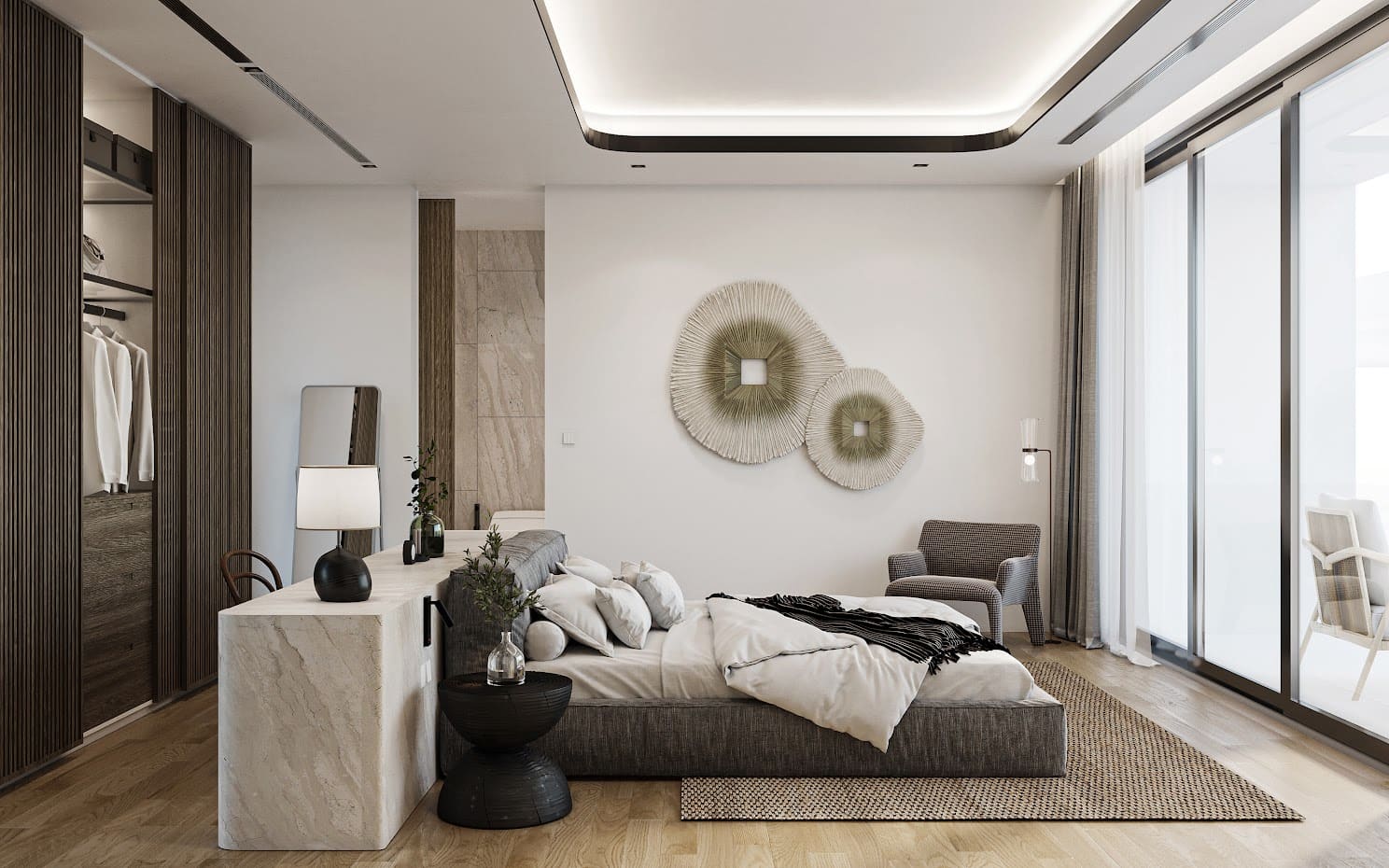 The Menara Luxury