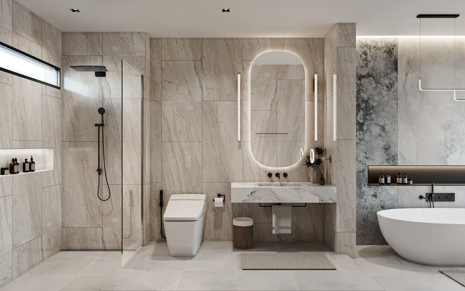 The Menara Luxury