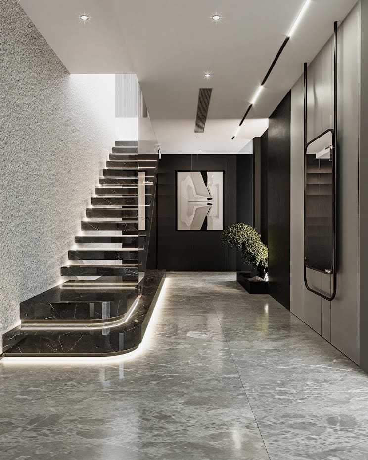 The Menara Luxury