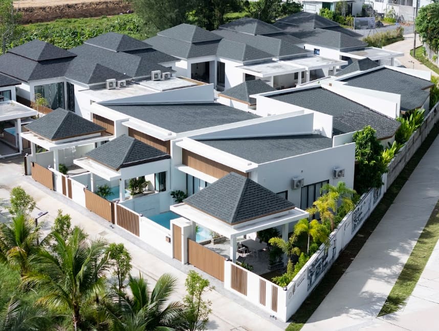 Narinsaya Villas Naiyang Beach