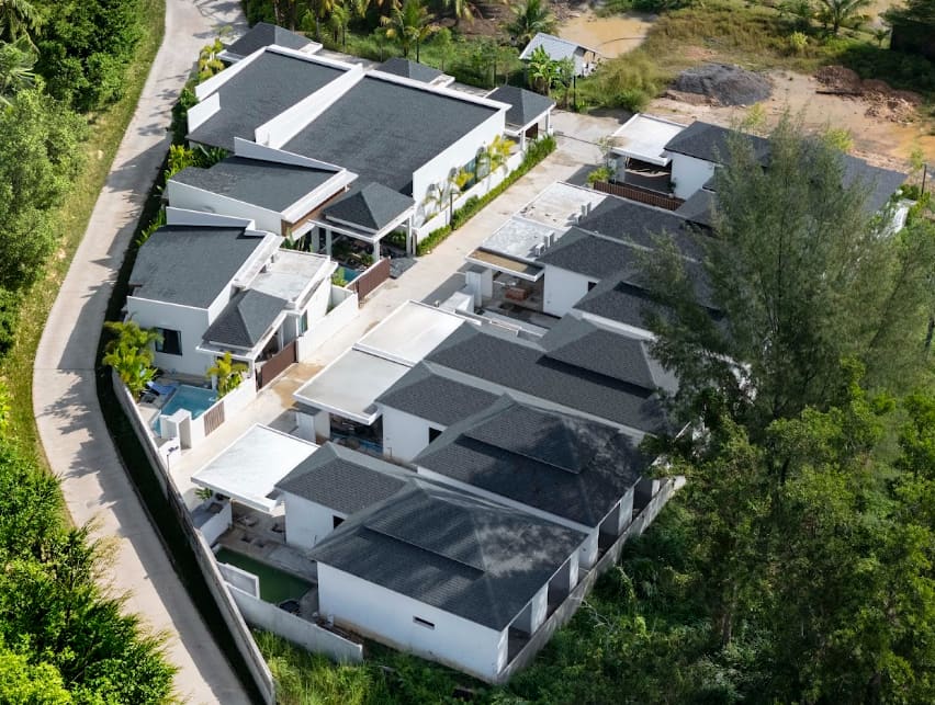 Narinsaya Villas Naiyang Beach