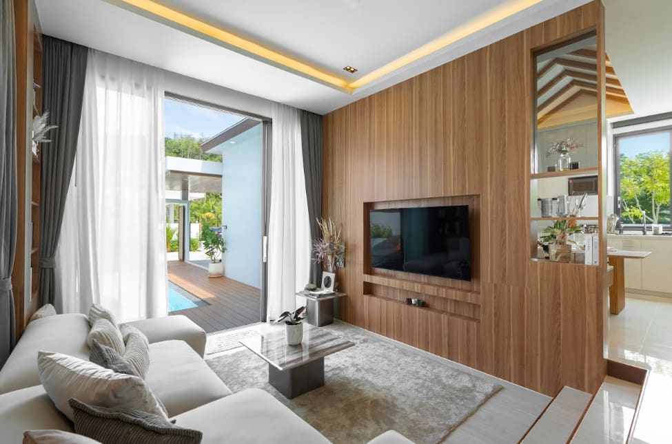 Narinsaya Villas Naiyang Beach