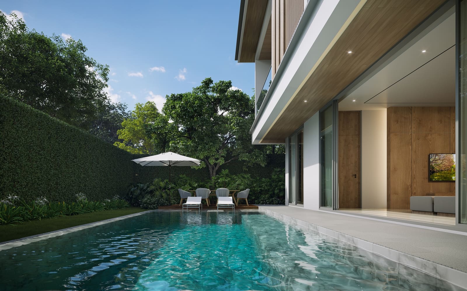 Bliss Hideaway