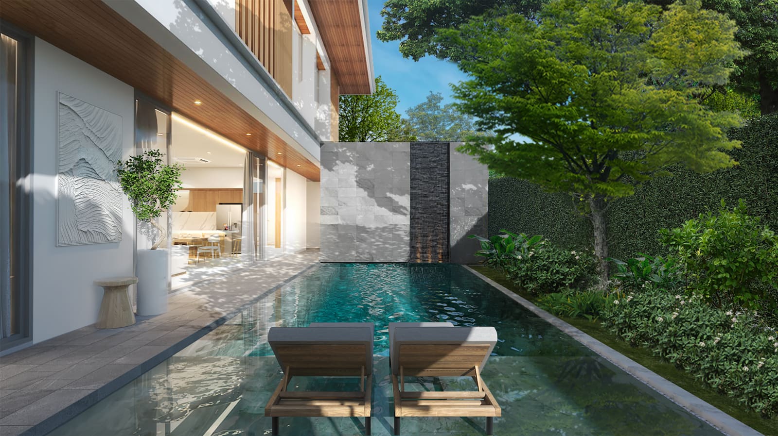 Bliss Hideaway