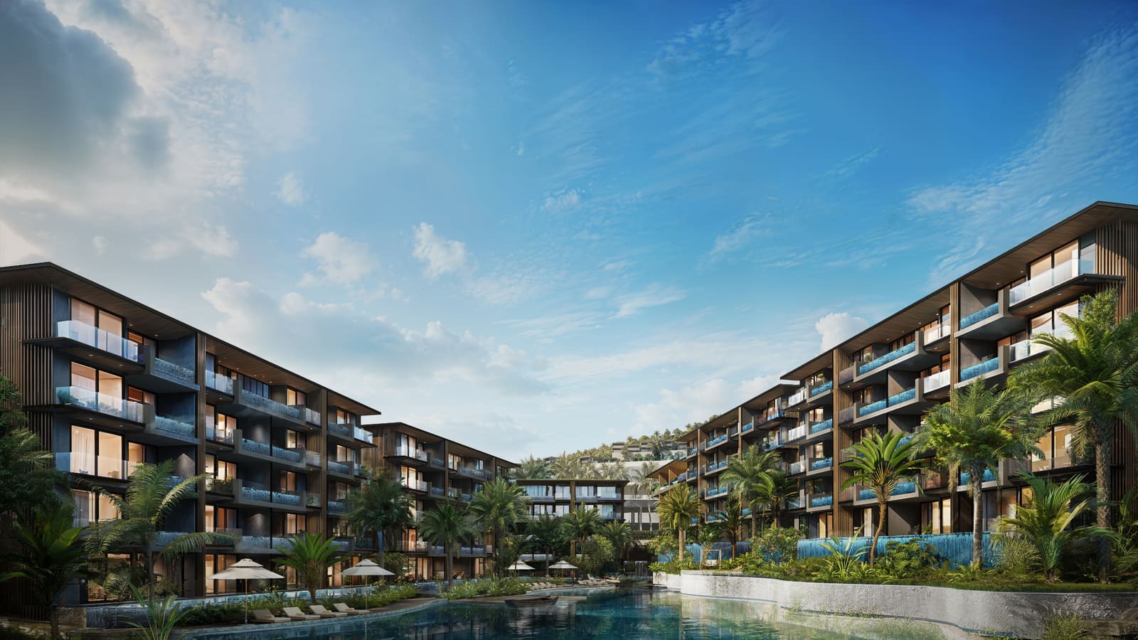The Forest Patong Residence