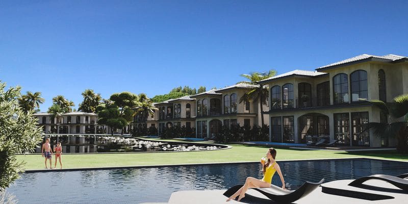 9 Nile Residence