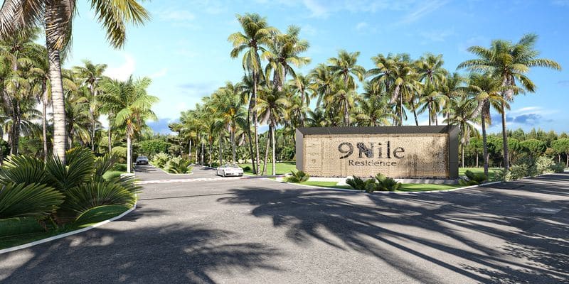 9 Nile Residence
