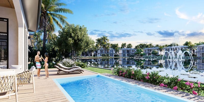 9 Nile Residence