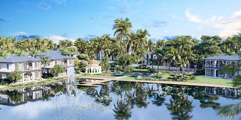9 Nile Residence