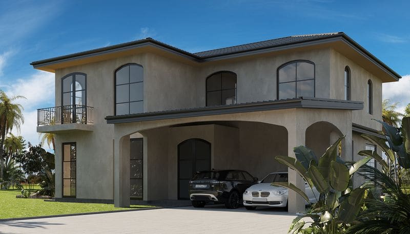 9 Nile Residence
