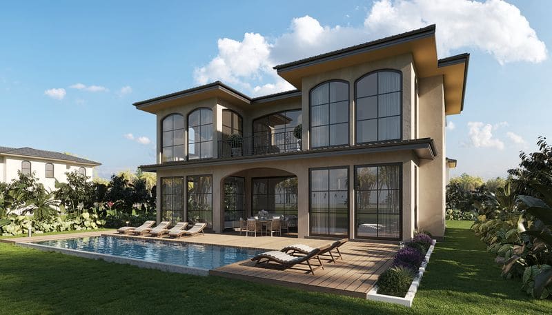 9 Nile Residence