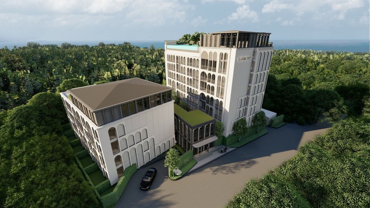 Harmony Condominium
