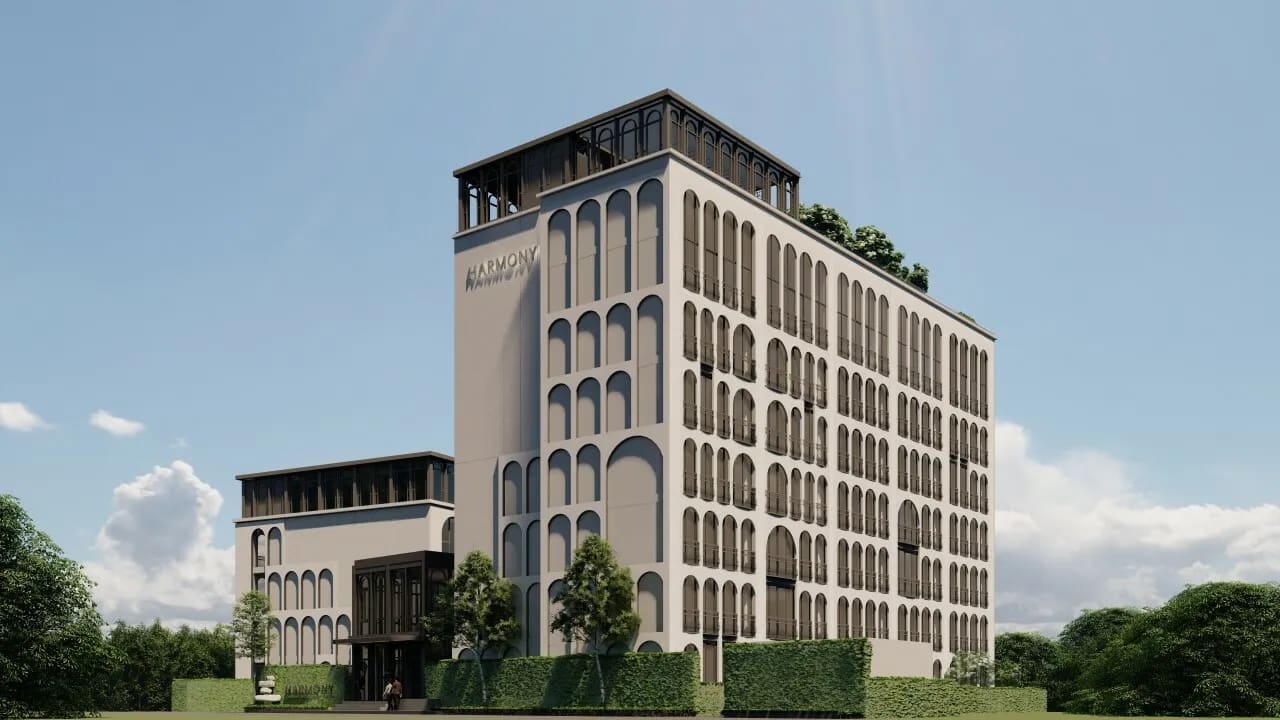 Harmony Condominium