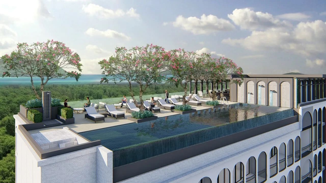 Harmony Condominium