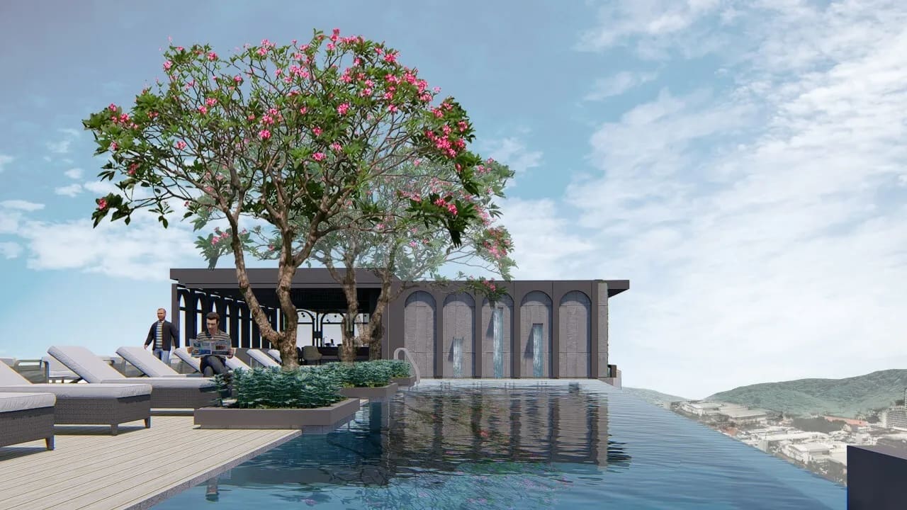 Harmony Condominium