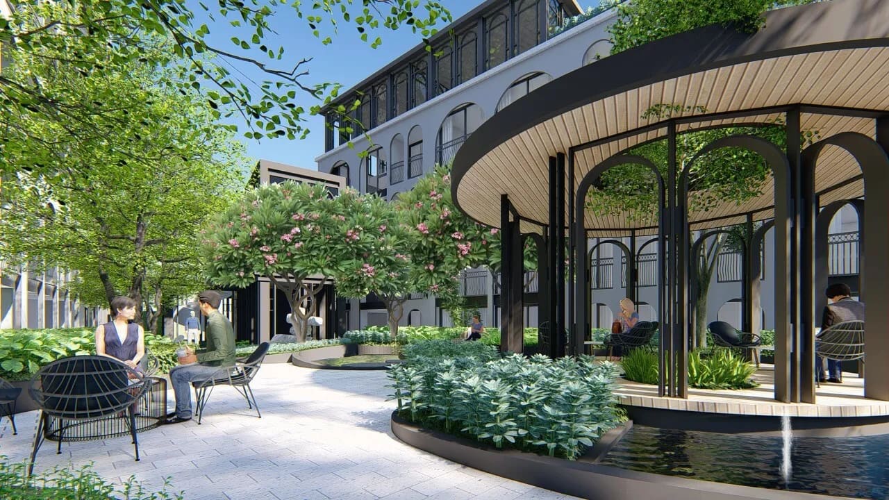 Harmony Condominium