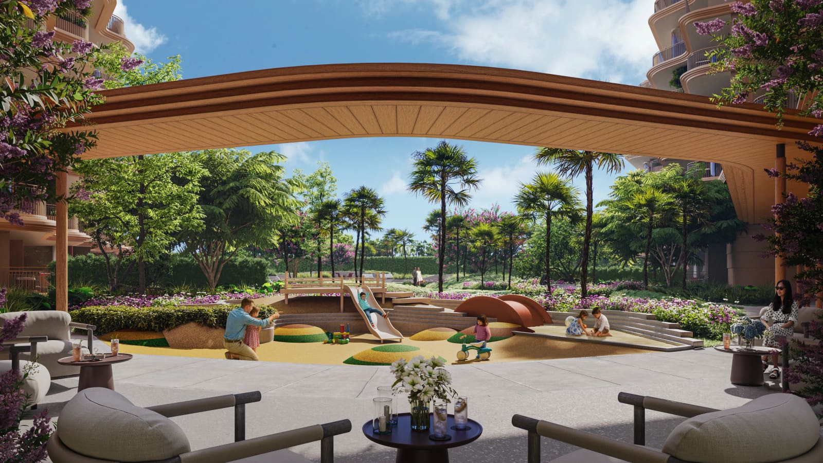 Laguna Golf Residences Hibiscus