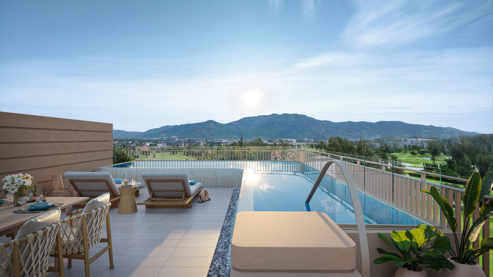 Laguna Golf Residences Hibiscus