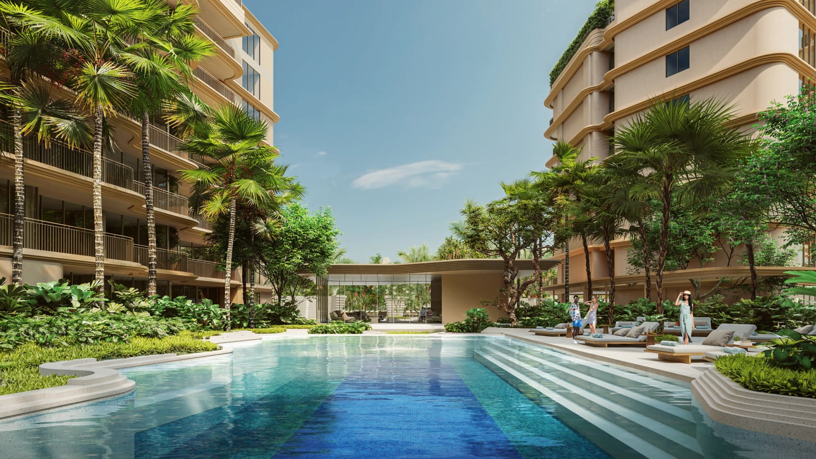 Laguna Golf Residences Hibiscus