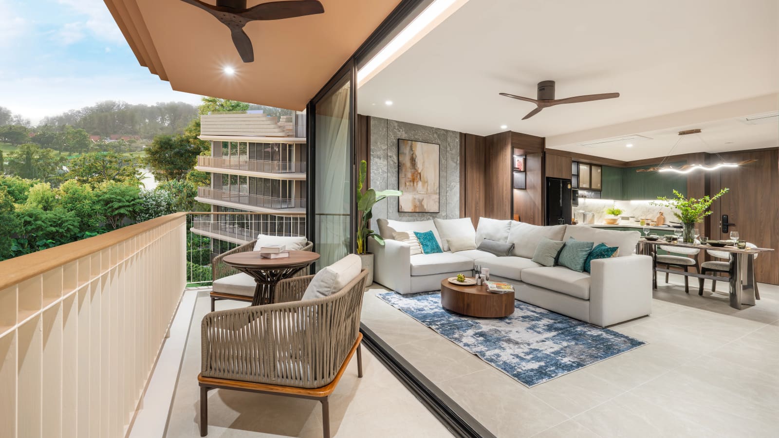 Laguna Golf Residences Hibiscus