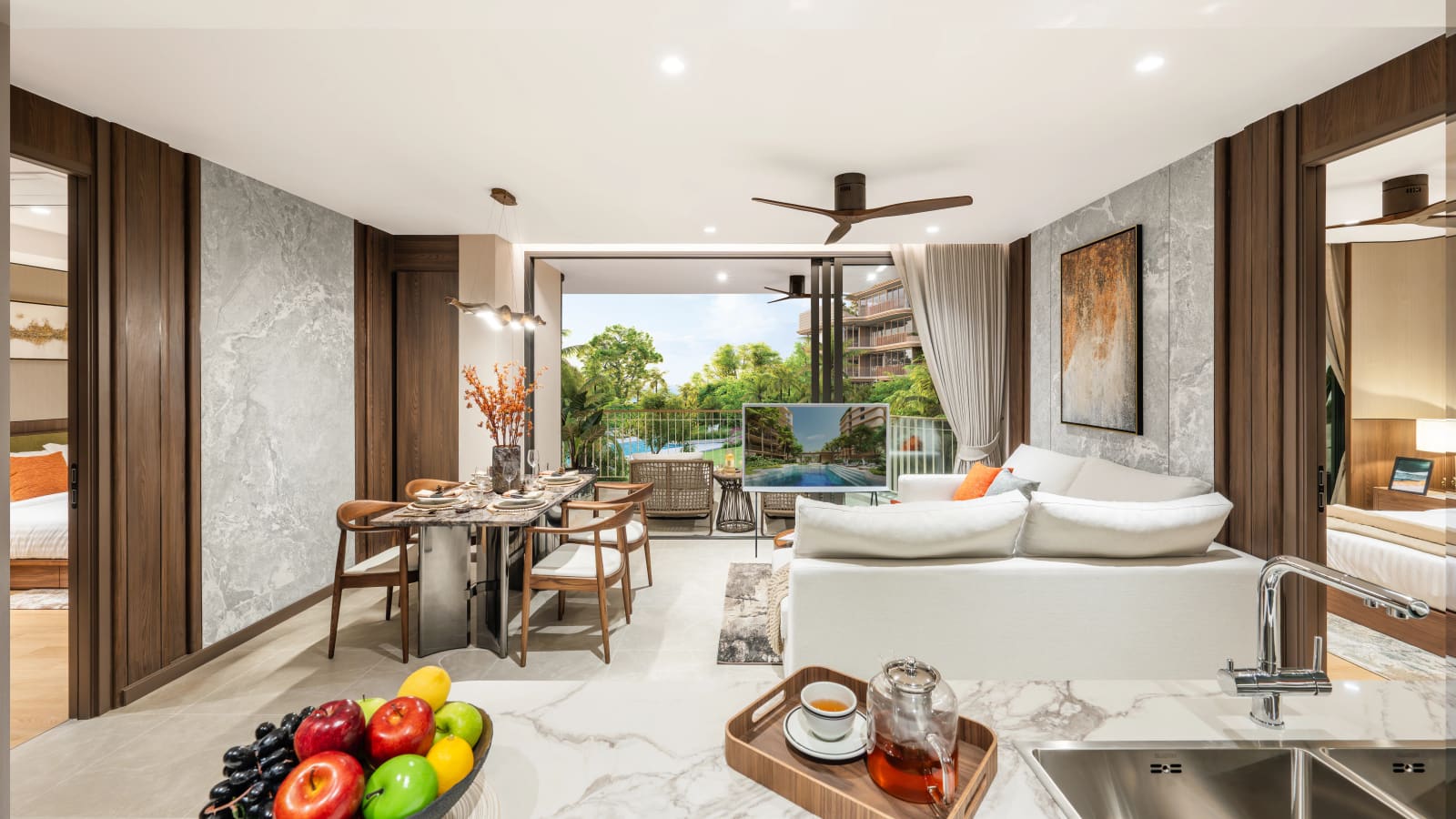 Laguna Golf Residences Hibiscus