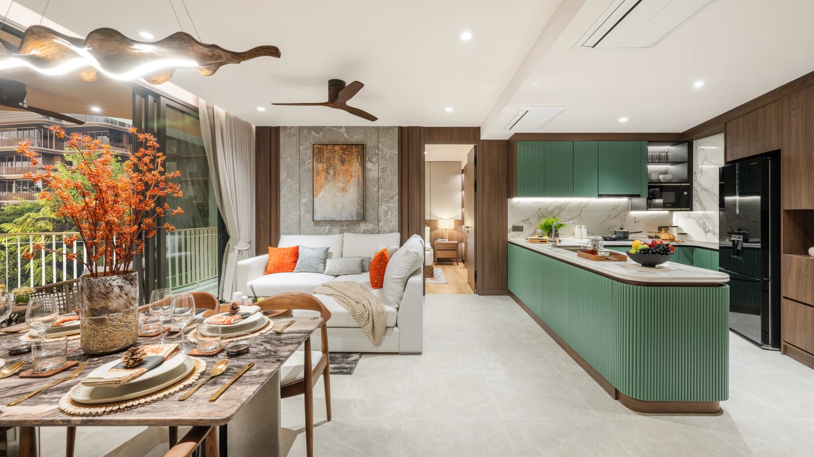 Laguna Golf Residences Hibiscus