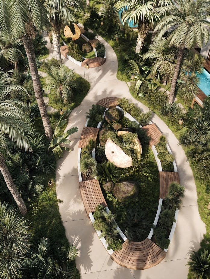 SUNNY MOON VILLAGE