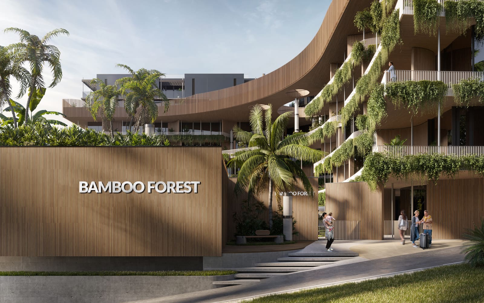 Bamboo Forest