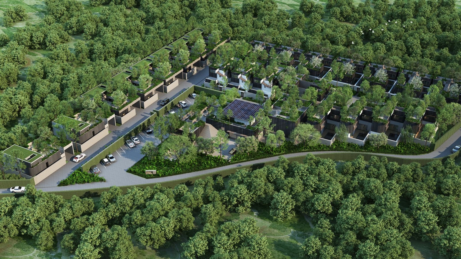Qabalah Villas