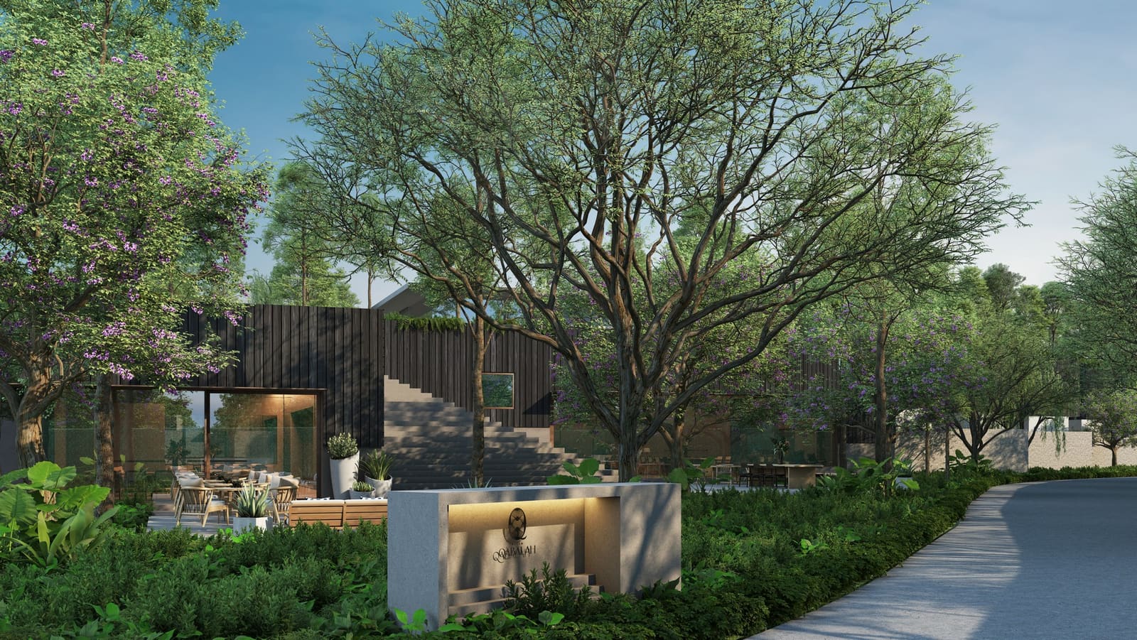 Qabalah Villas