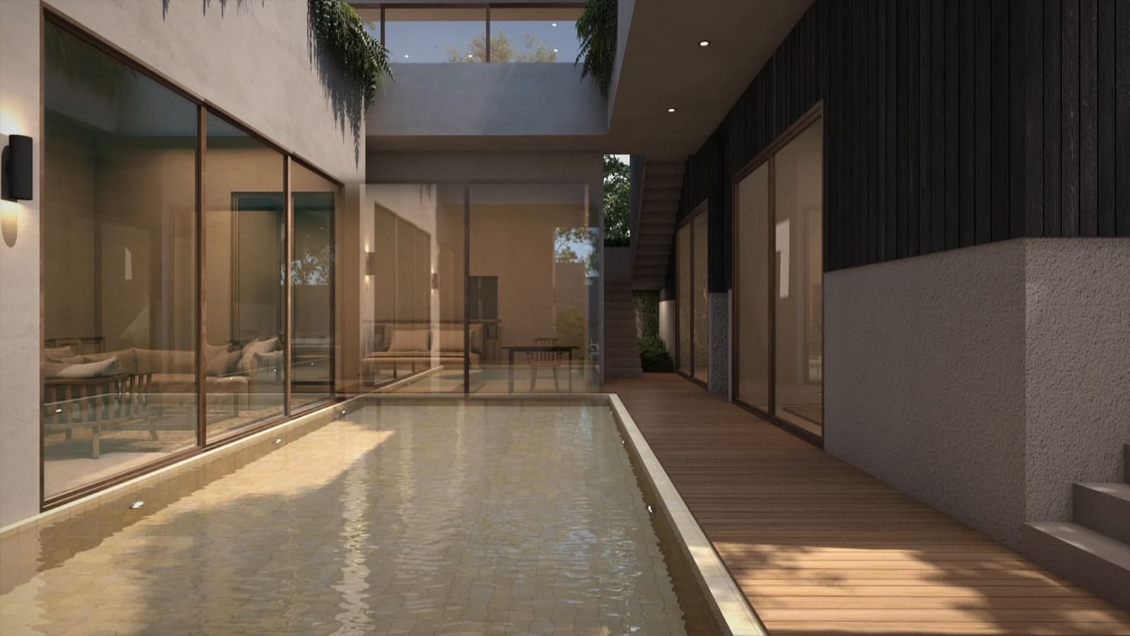 Qabalah Villas